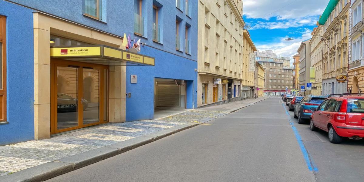 Apartment Modern Near Wenceslas Square