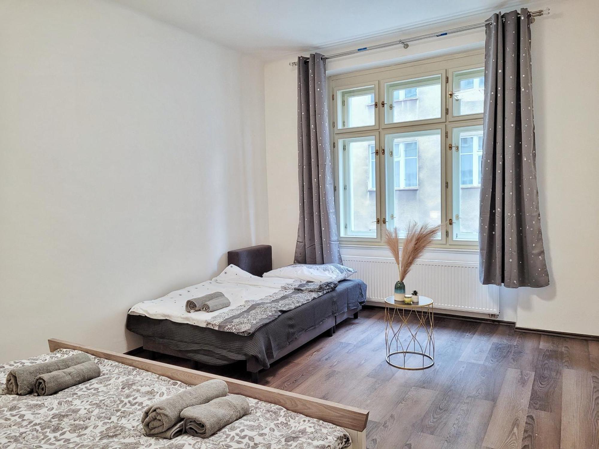 Modern Near Wenceslas Square Apartment Prague